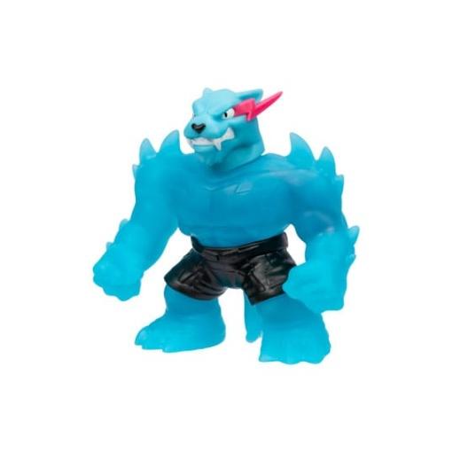 Mr. Beast Lab Goo Jit Zu Figura elástica Hypercharged Panther 11 cm