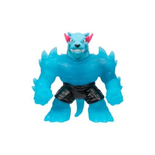 Mr. Beast Lab Goo Jit Zu Figura elástica Hypercharged Panther 11 cm