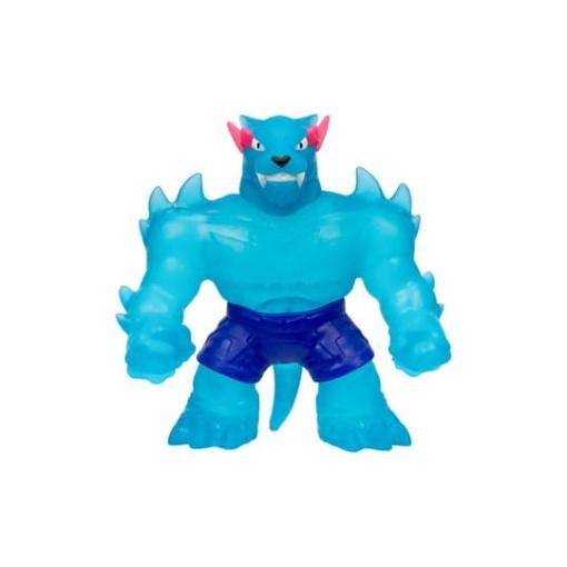 Mr. Beast Lab Goo Jit Zu Figura elástica Iconic Panther 11 cm