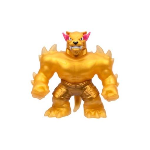 Mr. Beast Lab Goo Jit Zu Figura elástica Legendary Panther 11 cm