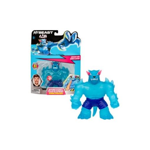 Mr. Beast Lab Goo Jit Zu Figuras elástica 11 cm Surtido (3)