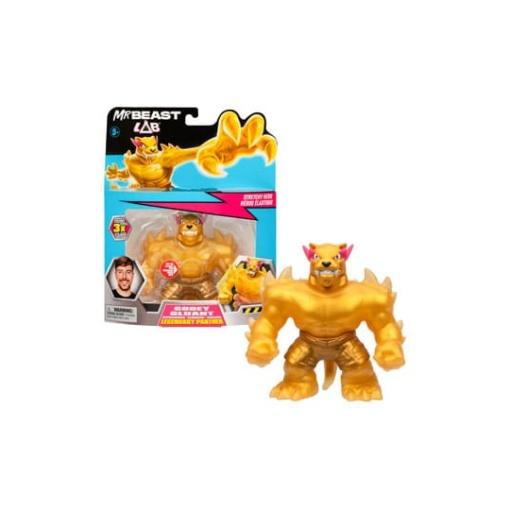 Mr. Beast Lab Goo Jit Zu Figuras elástica 11 cm Surtido (3)