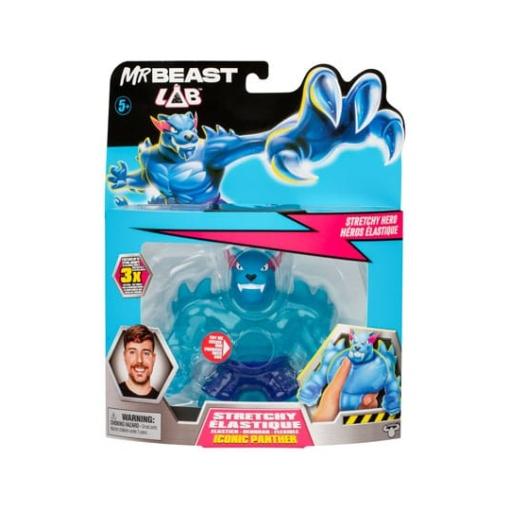 Mr. Beast Lab Goo Jit Zu Figuras elástica 11 cm Surtido (3)