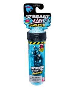 Mr. Beast Lab Swarms Pack de 2 Figuras PVC 3 cm