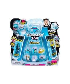 Mr. Beast Lab Swarms pack de 12 Figuras 3 cm Surtido (4)