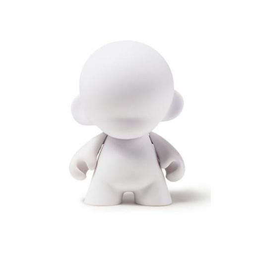 Munnyworld: 4 inch DIY Munny Blank Art Figure