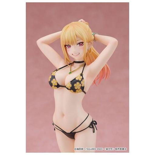 My Dress-Up Darling Estatua PVC 1/7 Marin Kitagawa: Swimsuit Ver. 24 cm