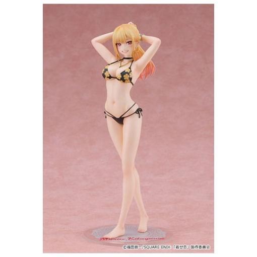 My Dress-Up Darling Estatua PVC 1/7 Marin Kitagawa: Swimsuit Ver. 24 cm