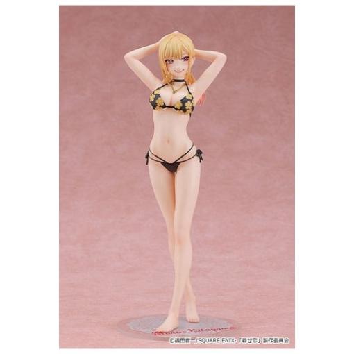 My Dress-Up Darling Estatua PVC 1/7 Marin Kitagawa: Swimsuit Ver. 24 cm