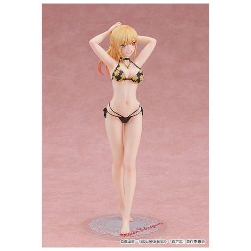 My Dress-Up Darling Estatua PVC 1/7 Marin Kitagawa: Swimsuit Ver. 24 cm