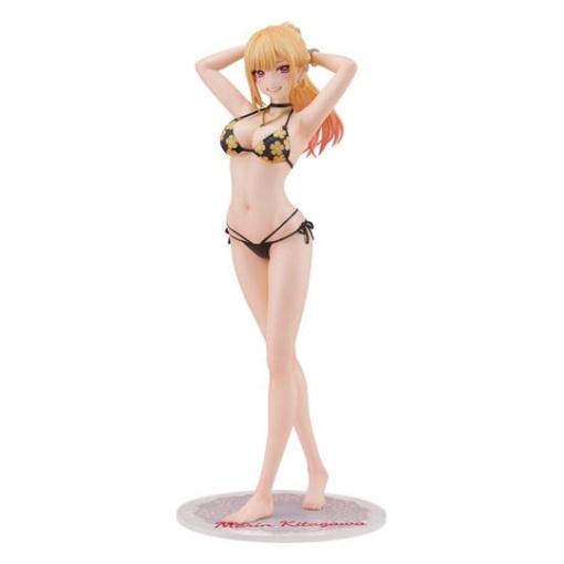 My Dress-Up Darling Estatua PVC 1/7 Marin Kitagawa: Swimsuit Ver. 24 cm