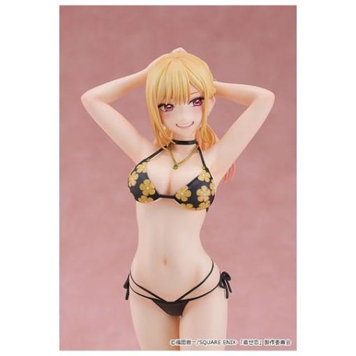 My Dress-Up Darling Estatua PVC 1/7 Marin Kitagawa: Swimsuit Ver. 24 cm