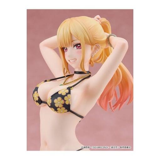 My Dress-Up Darling Estatua PVC 1/7 Marin Kitagawa: Swimsuit Ver. 24 cm