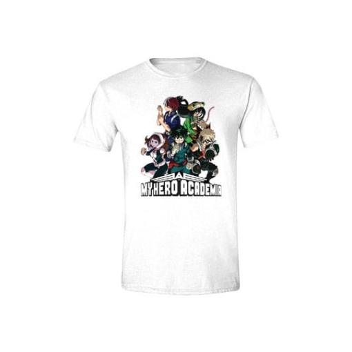 My Hero Academia Camiseta Characters