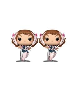 My Hero Academia Figura POP! Animation Ochaco w/CH(MT) 9 cm Surtido (6)