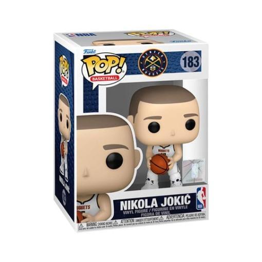 NBA Legends POP! Sports Vinyl Figura Nuggets - Nikola Jokic 9 cm