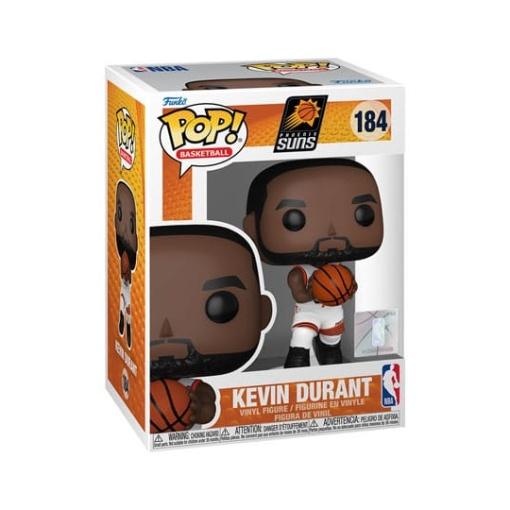 NBA Legends POP! Sports Vinyl Figura Suns- Kevin Durant 9 cm