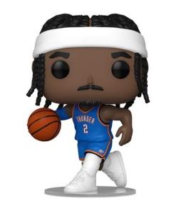 NBA Legends POP! Sports Vinyl Figura Thunder- Shai Gilgeous-Alexander 9 cm