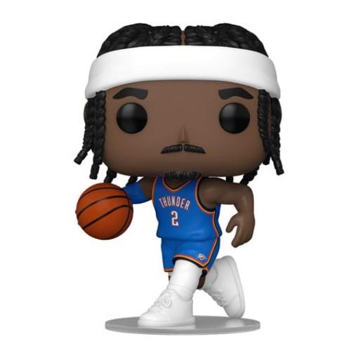 NBA Legends POP! Sports Vinyl Figura Thunder- Shai Gilgeous-Alexander 9 cm