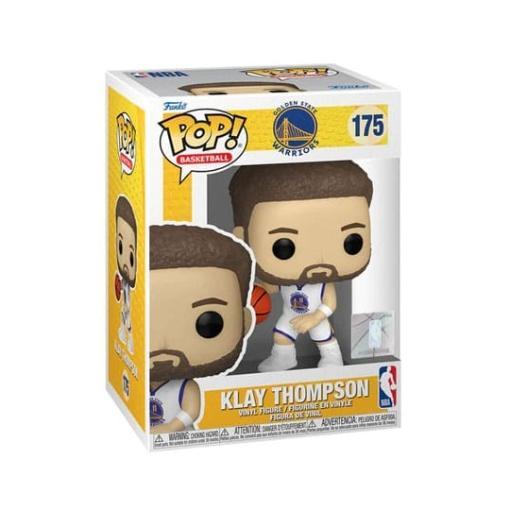 NBA Legends POP! Sports Vinyl Figura Warriors- Klay Thompson 9 cm