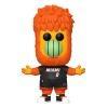 NBA Mascots POP! Sports Vinyl Figura Miami- Burnie 9 cm