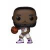 NBA POP! Sports Vinyl Figura LeBron James White Uniform (Lakers) 9 cm