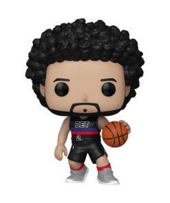 NBA POP! Sports Vinyl Figura Pistons- Cade Cunningham 9 cm