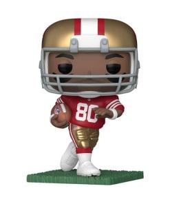 NFL Legends Figura Super Sized Jumbo POP! Vinyl San Francisco 49ers - Jerry Rice 25 cm