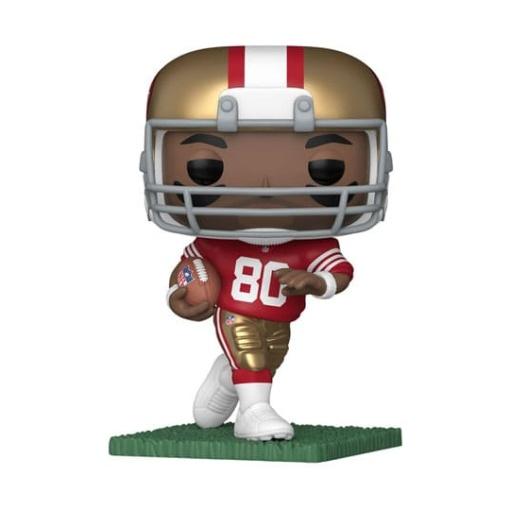 NFL Legends Figura Super Sized Jumbo POP! Vinyl San Francisco 49ers - Jerry Rice 25 cm