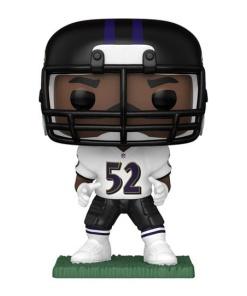 NFL: Legends POP! Sports Vinyl Figura Ray Lewis (Ravens) 9 cm