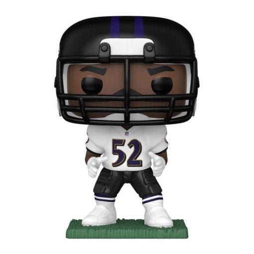 NFL: Legends POP! Sports Vinyl Figura Ray Lewis (Ravens) 9 cm