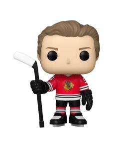 NHL POP! Vinyl Figura Blackhawks- Connor Bedard 9 cm