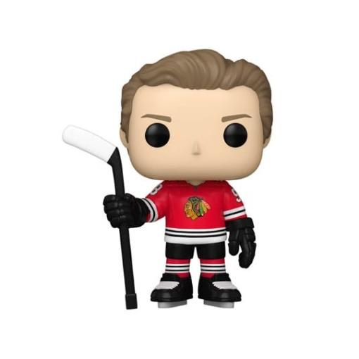 NHL POP! Vinyl Figura Blackhawks- Connor Bedard 9 cm