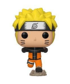 Naruto Figura POP! Animation Vinyl Naruto Running 9 cm