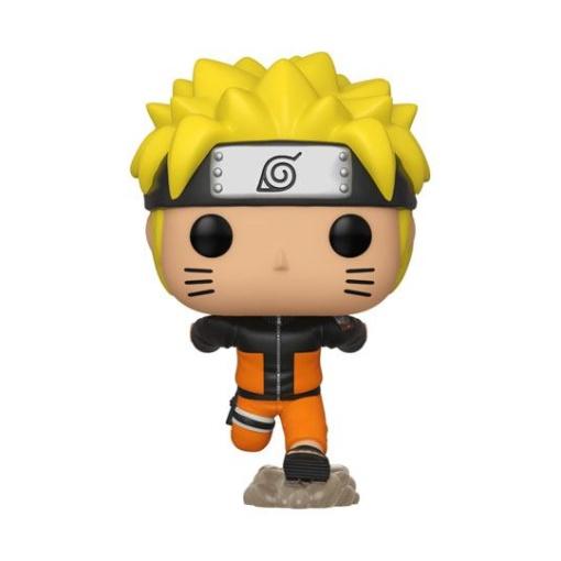 Naruto Figura POP! Animation Vinyl Naruto Running 9 cm