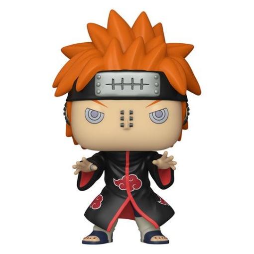 Naruto Figura POP! Animation Vinyl Pain 9 cm