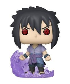 Naruto Pop! Animation Vinyl Figura Sasuke (First Susano'o) 9 cm