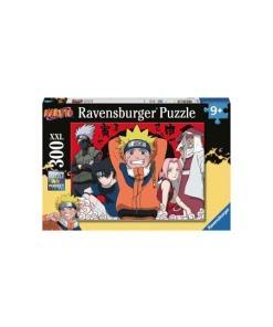 Naruto Puzzle para niños XXL Naruto's Adventures (300 piezas)