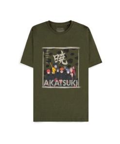 Naruto Shippuden Camiseta Akatsuki Clan