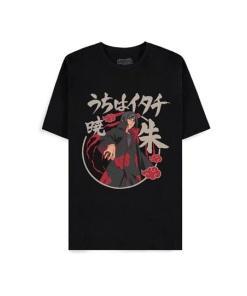 Naruto Shippuden Camiseta Akatsuki Itachi
