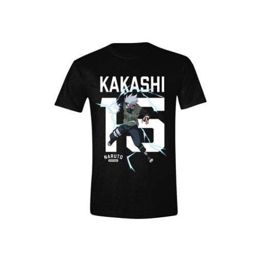 Naruto Shippuden Camiseta Kakashi 15