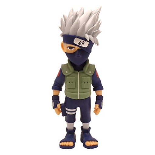 Naruto Shippuden Figura Minix Kakashi 12 cm