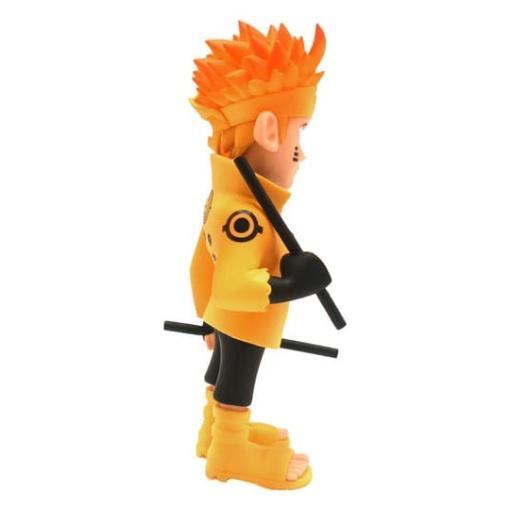 Naruto Shippuden Figura Minix Naruto Iconic Pose (with fire) 12 cm