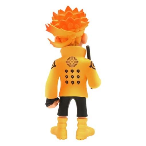 Naruto Shippuden Figura Minix Naruto Iconic Pose (with fire) 12 cm