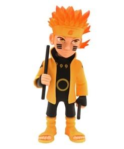 Naruto Shippuden Figura Minix Naruto Iconic Pose (with fire) 12 cm