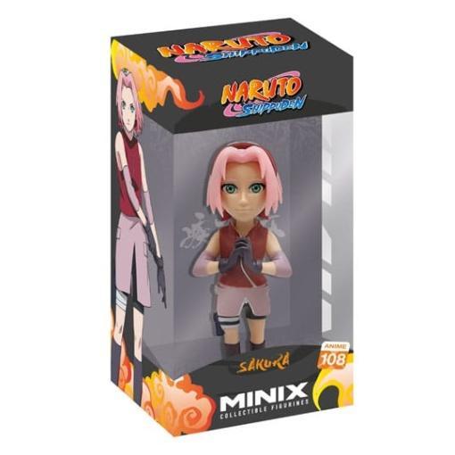 Naruto Shippuden Figura Minix Sakura 12 cm