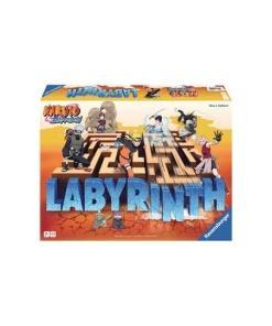 Naruto Shippuden Juego de Mesa Labyrinth