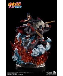 Naruto Shippuden: Kisame and Itachi 1:6 Scale Statue