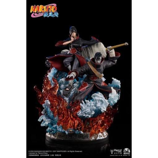 Naruto Shippuden: Kisame and Itachi 1:6 Scale Statue