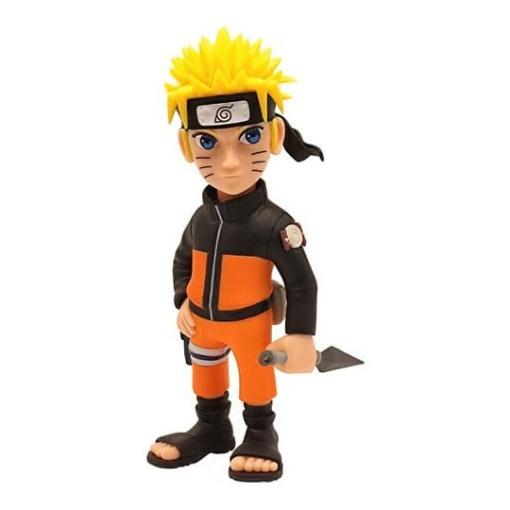 Naruto Shippuden: Wave 3 - Naruto Uzumaki 5 inch PVC Figure